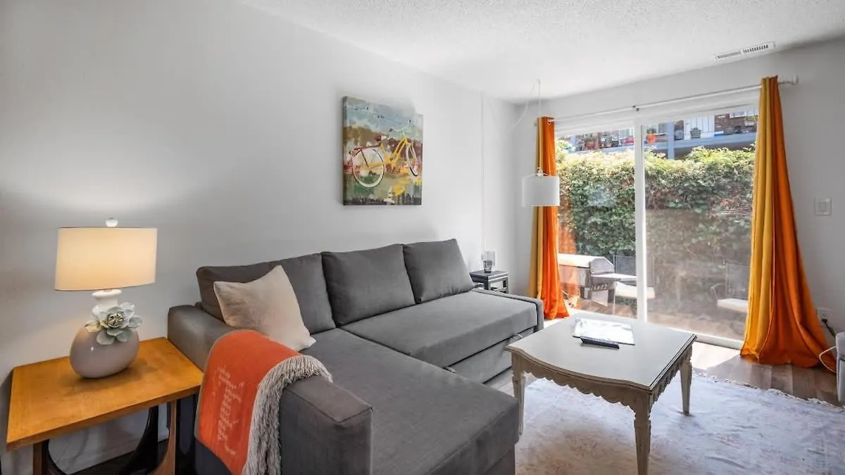 #Stayinmydistrict Multnomah Village Apartment Portland Holiday home