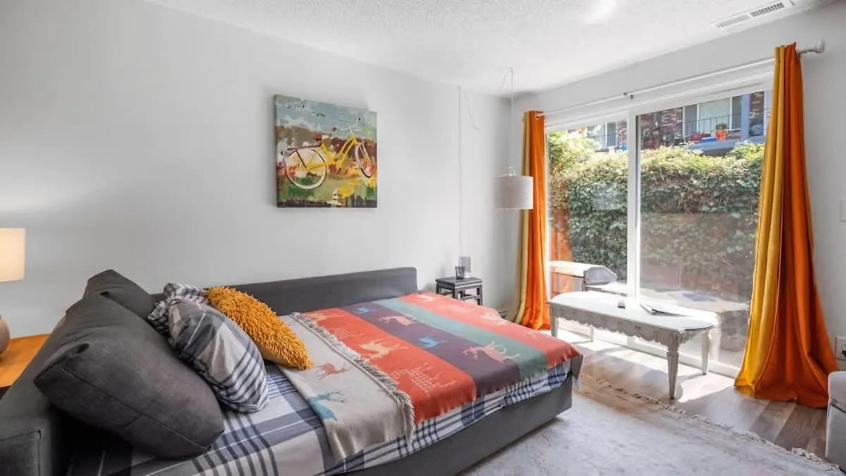 #Stayinmydistrict Multnomah Village Apartment Portland